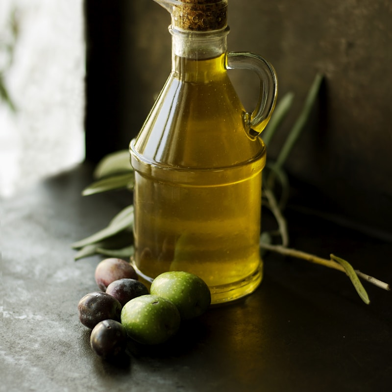 Natural Mustard Oil 2