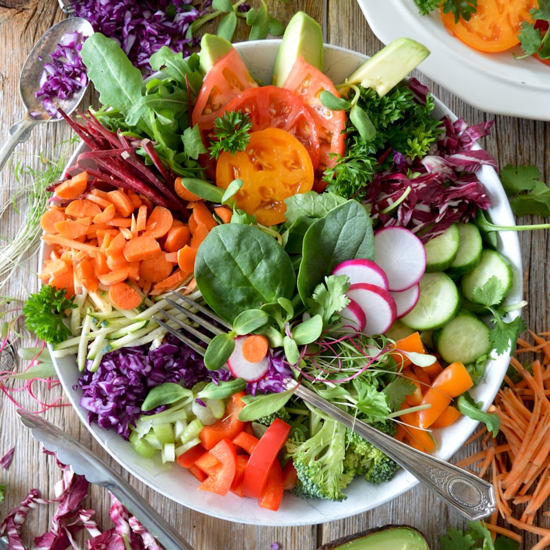 Fresh Vegetables